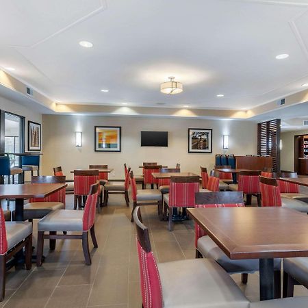 Comfort Suites Lafayette University Area מראה חיצוני תמונה