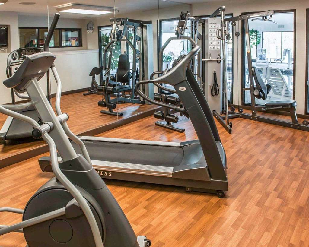 Comfort Suites Lafayette University Area מתקנים תמונה