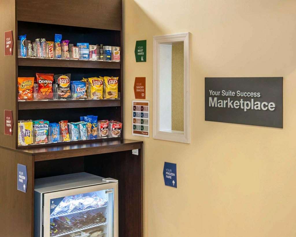 Comfort Suites Lafayette University Area שירותים תמונה