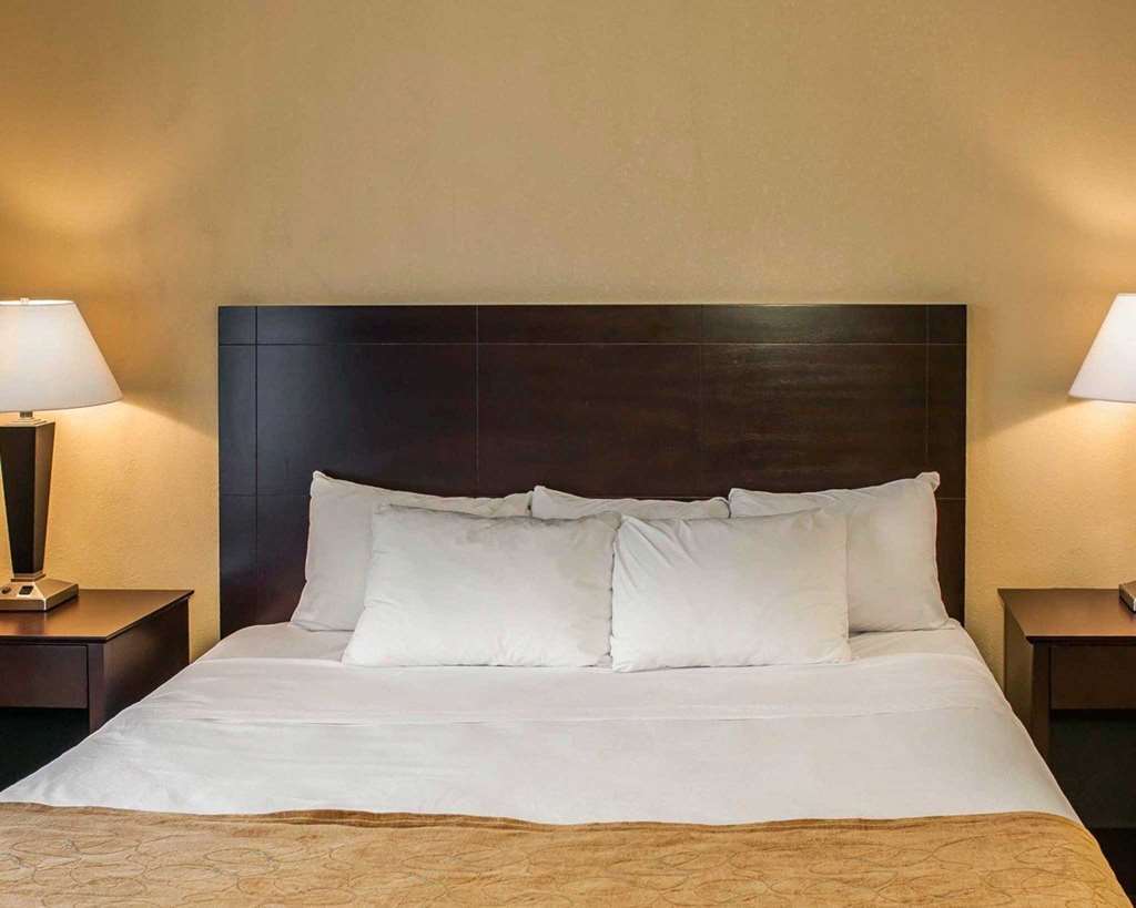 Comfort Suites Lafayette University Area חדר תמונה