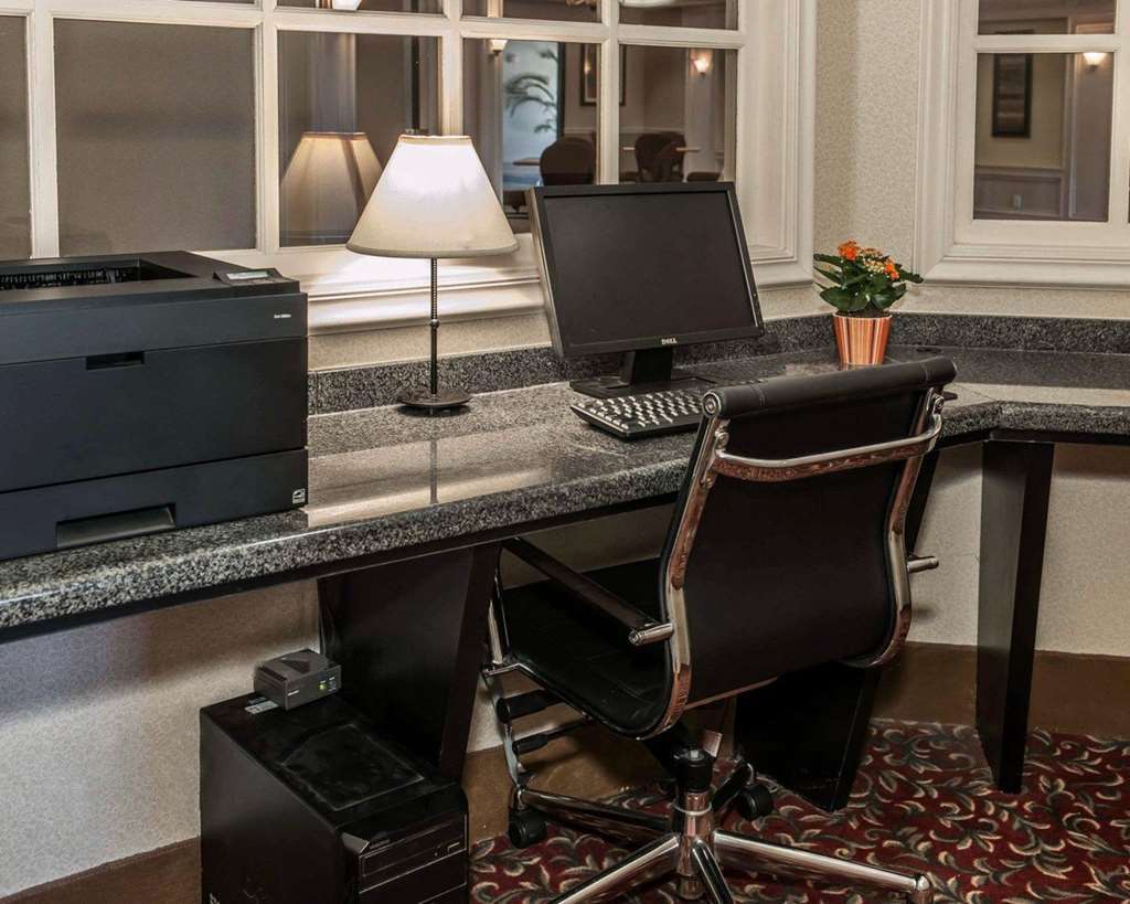 Comfort Suites Lafayette University Area מתקנים תמונה