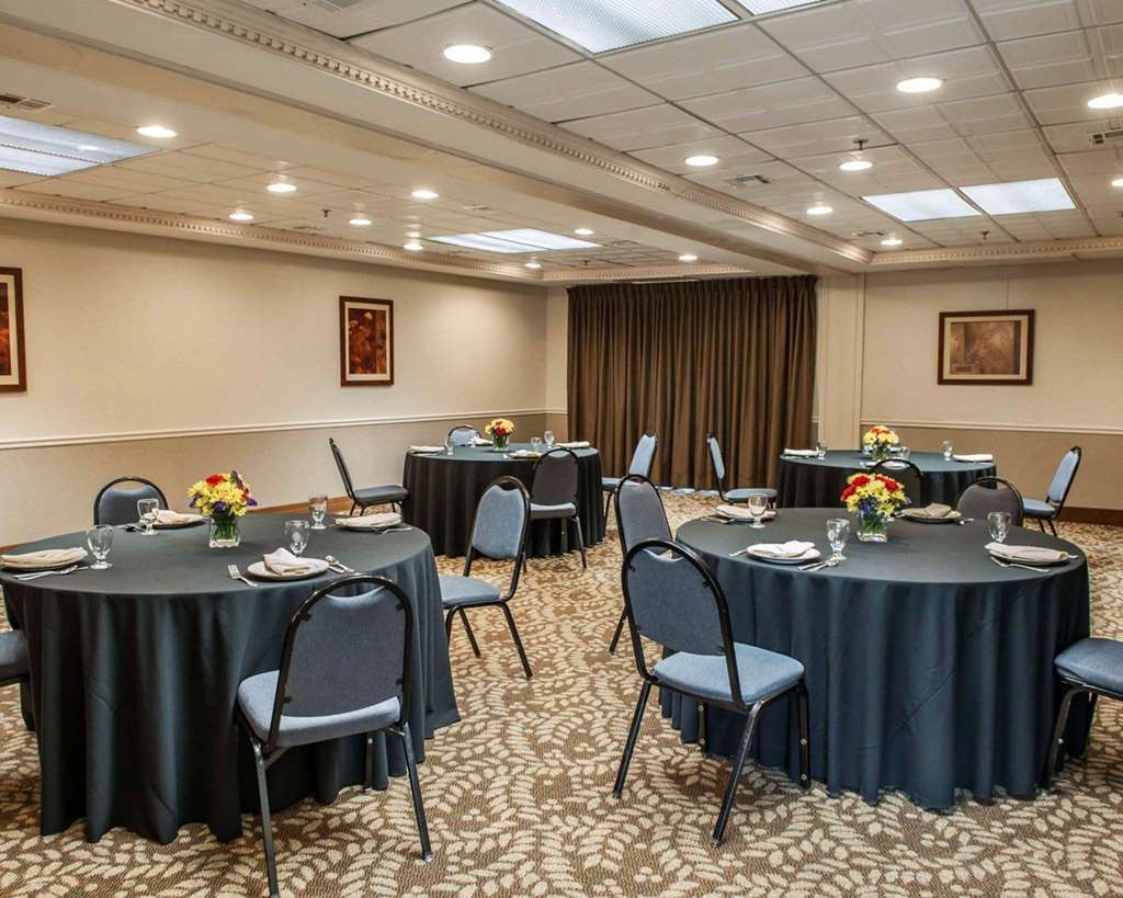 Comfort Suites Lafayette University Area מתקנים תמונה